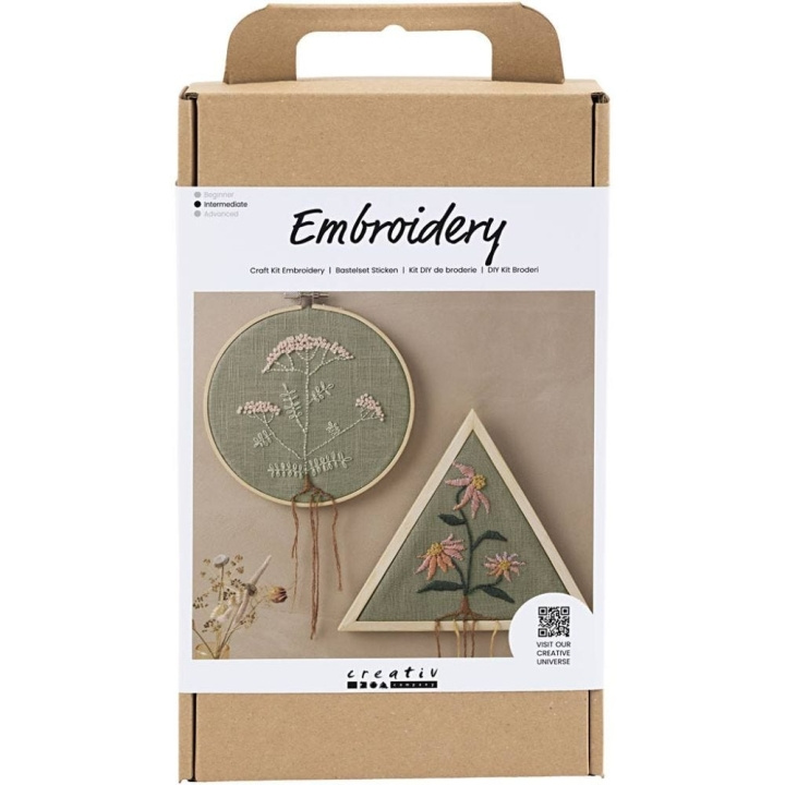 DIY Kit Broderi (970842) i gruppen SPORT, FRITID & HOBBY / Hobby / DIY Kit hos TP E-commerce Nordic AB (C89298)