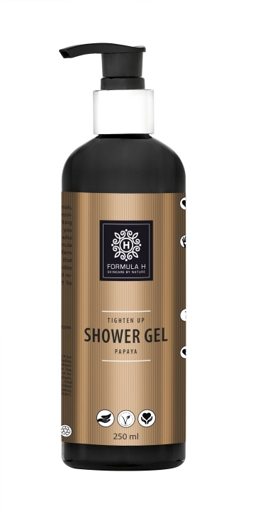 Formula H Skincare Shower Gel Firming 250 ml i gruppen HELSE OG SKJØNNHET / Hudpleie / Kroppspleie / Bad- og dusjkrem hos TP E-commerce Nordic AB (C89317)