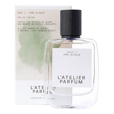 L\'ATELIER PARFUM Arme Blanche EDP 50 ml i gruppen HELSE OG SKJØNNHET / Duft og parfyme / Parfyme / Unisex hos TP E-commerce Nordic AB (C89327)