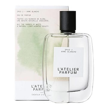 L\'ATELIER PARFUM Arme Blanche EDP 100 ml i gruppen HELSE OG SKJØNNHET / Duft og parfyme / Parfyme / Unisex hos TP E-commerce Nordic AB (C89328)