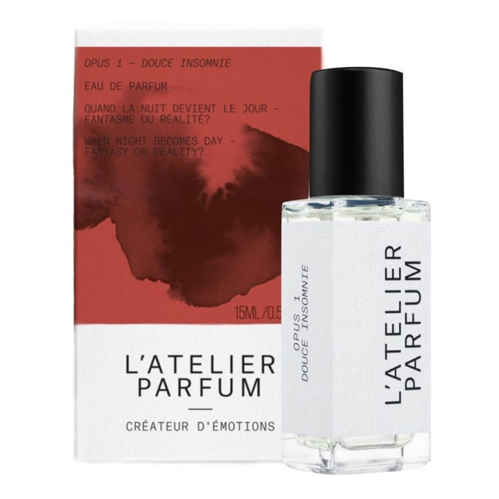 L\'ATELIER PARFUM Douce Insomnie EDP 15 ml i gruppen HELSE OG SKJØNNHET / Duft og parfyme / Parfyme / Parfyme for henne hos TP E-commerce Nordic AB (C89332)