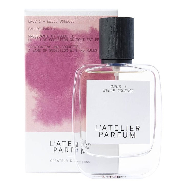 L\'ATELIER PARFUM Belle Joueuse EDP 50 ml i gruppen HELSE OG SKJØNNHET / Duft og parfyme / Parfyme / Parfyme for henne hos TP E-commerce Nordic AB (C89335)