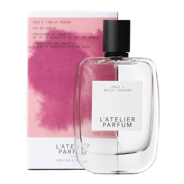 L\'ATELIER PARFUM Belle Joueuse EDP 100 ml i gruppen HELSE OG SKJØNNHET / Duft og parfyme / Parfyme / Parfyme for henne hos TP E-commerce Nordic AB (C89336)