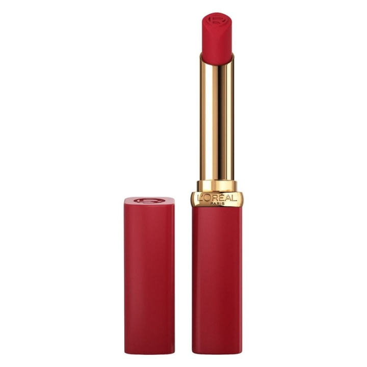 L\'Oréal Paris Color Riche Intense Volume Matte Lipstick 300 ROUGE CONFIDENT i gruppen HELSE OG SKJØNNHET / Makeup / Lepper / Leppestift hos TP E-commerce Nordic AB (C89346)