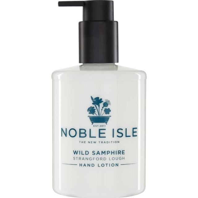 NOBLE ISLE Wild Samphire Hand Lotion 250 ml i gruppen HELSE OG SKJØNNHET / Hudpleie / Kroppspleie / Body lotion hos TP E-commerce Nordic AB (C89347)