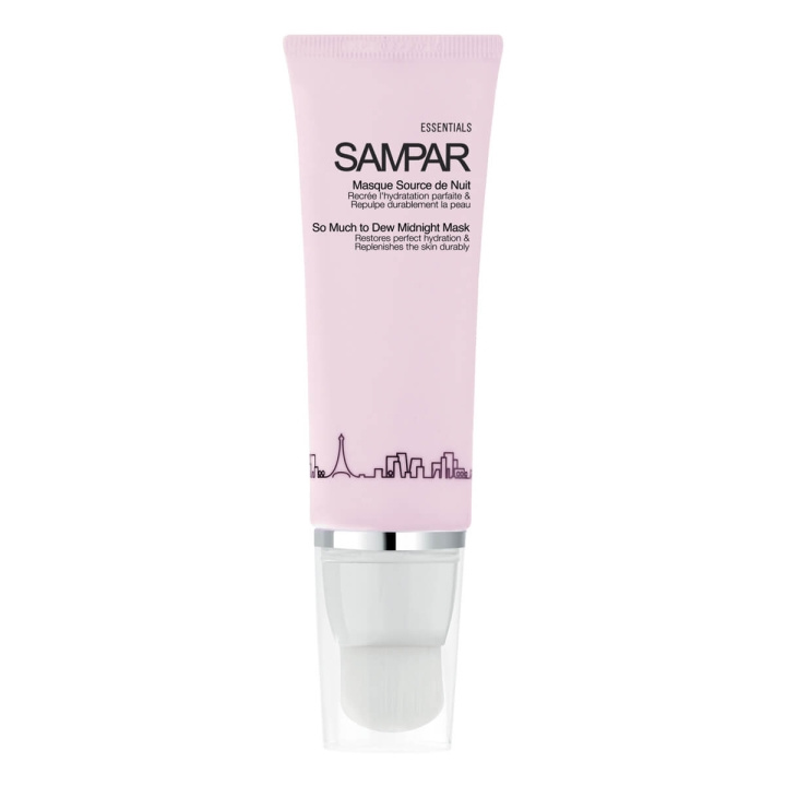 SAMPAR So Much To Dew Midnight Mask 50 ml i gruppen HELSE OG SKJØNNHET / Hudpleie / Ansikt / Ansiktskrem hos TP E-commerce Nordic AB (C89348)