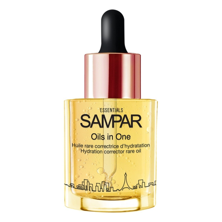 SAMPAR Oils In One 30 ml i gruppen HELSE OG SKJØNNHET / Hudpleie / Ansikt / Ansiktsolje hos TP E-commerce Nordic AB (C89349)