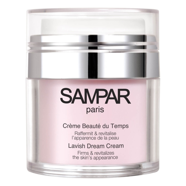 SAMPAR Lavish Dream Cream 50 ml i gruppen HELSE OG SKJØNNHET / Hudpleie / Ansikt / Ansiktskrem hos TP E-commerce Nordic AB (C89351)