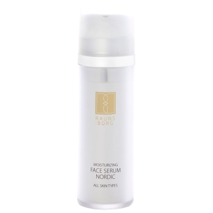 Raunsborg Face Serum Nordic 30 ml i gruppen HELSE OG SKJØNNHET / Hudpleie / Ansikt / Hudserum hos TP E-commerce Nordic AB (C89357)