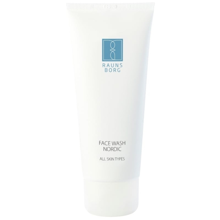 Raunsborg Face Wash For All Skin Types 100 ml i gruppen HELSE OG SKJØNNHET / Hudpleie / Ansikt / Rengjøring hos TP E-commerce Nordic AB (C89361)