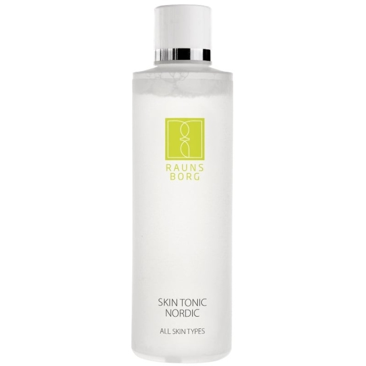 Raunsborg Skin Tonic All Skin Types 200 ml i gruppen HELSE OG SKJØNNHET / Hudpleie / Ansikt / Ansiktsvann & Facemist hos TP E-commerce Nordic AB (C89362)