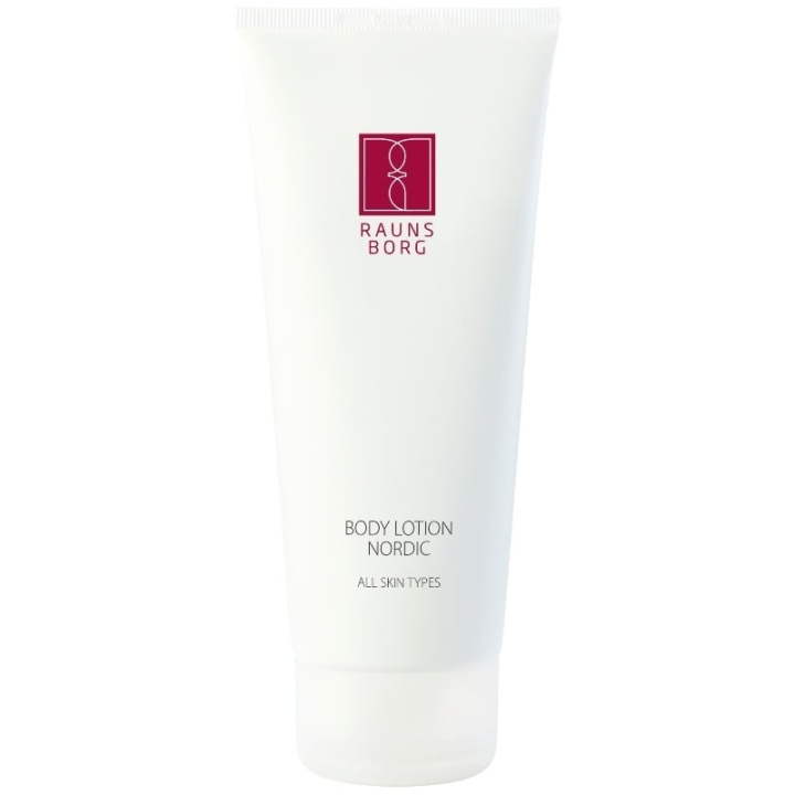 Raunsborg Body Lotion For All Skin Types 200 ml i gruppen HELSE OG SKJØNNHET / Hudpleie / Kroppspleie / Body lotion hos TP E-commerce Nordic AB (C89363)