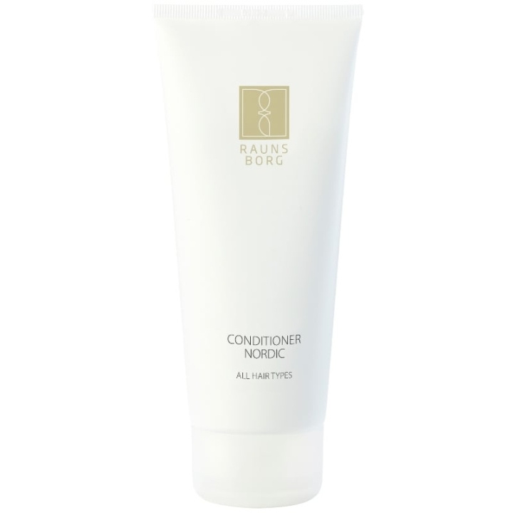 Raunsborg Conditioner Nordic For All Hair Types 200 ml i gruppen HELSE OG SKJØNNHET / Hår & styling / Hårpleie / Balsam hos TP E-commerce Nordic AB (C89366)