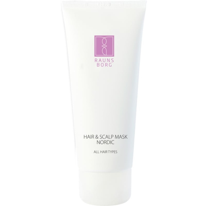 Raunsborg Hair & Scalp Mask 200 ml i gruppen HELSE OG SKJØNNHET / Hår & styling / Hårpleie / Hårmaske hos TP E-commerce Nordic AB (C89368)