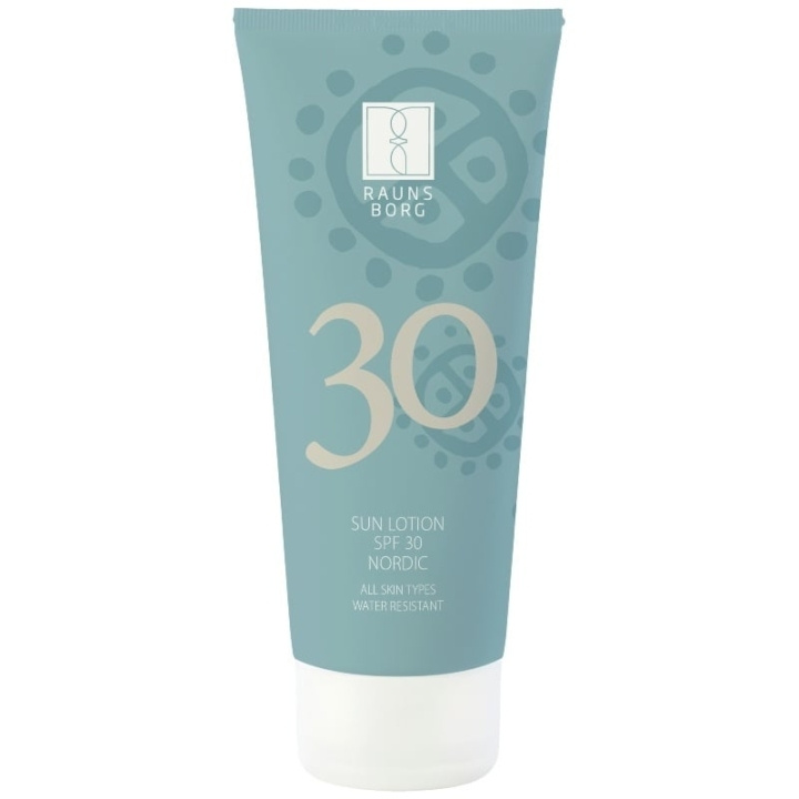 Raunsborg Sun Lotion SPF 30 200 ml i gruppen HELSE OG SKJØNNHET / Hudpleie / Soling / Solkrem hos TP E-commerce Nordic AB (C89371)