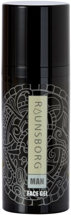 Raunsborg Man Face Gel 80 ml i gruppen HELSE OG SKJØNNHET / Hudpleie / Ansikt / Ansiktskrem hos TP E-commerce Nordic AB (C89376)