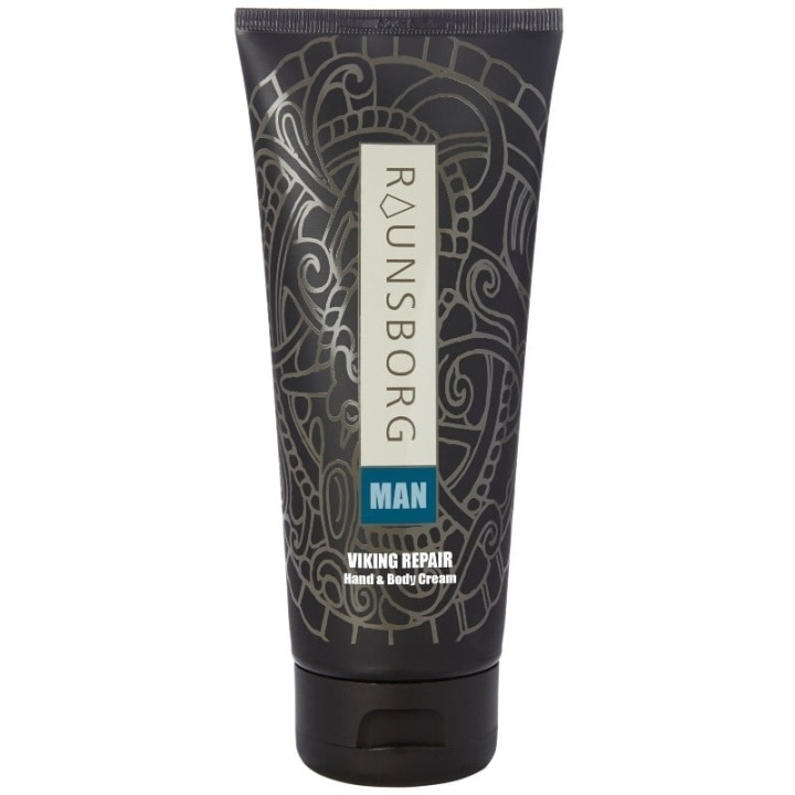 Raunsborg Man Viking Repair Hand & Body Cream 200 ml i gruppen HELSE OG SKJØNNHET / Hudpleie / Kroppspleie / Body lotion hos TP E-commerce Nordic AB (C89378)