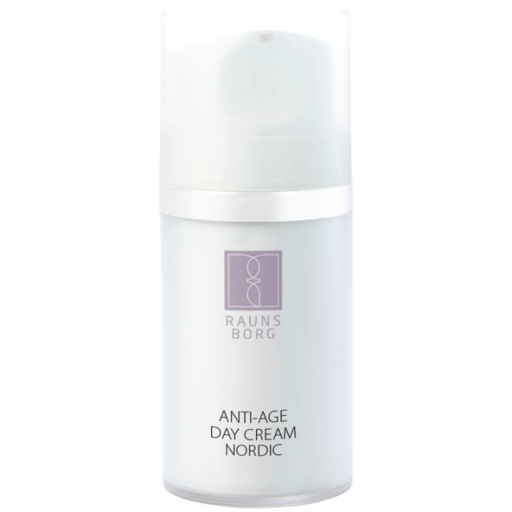 Raunsborg Anti-Age Day Cream Nordic 50 ml i gruppen HELSE OG SKJØNNHET / Hudpleie / Ansikt / Ansiktskrem hos TP E-commerce Nordic AB (C89379)