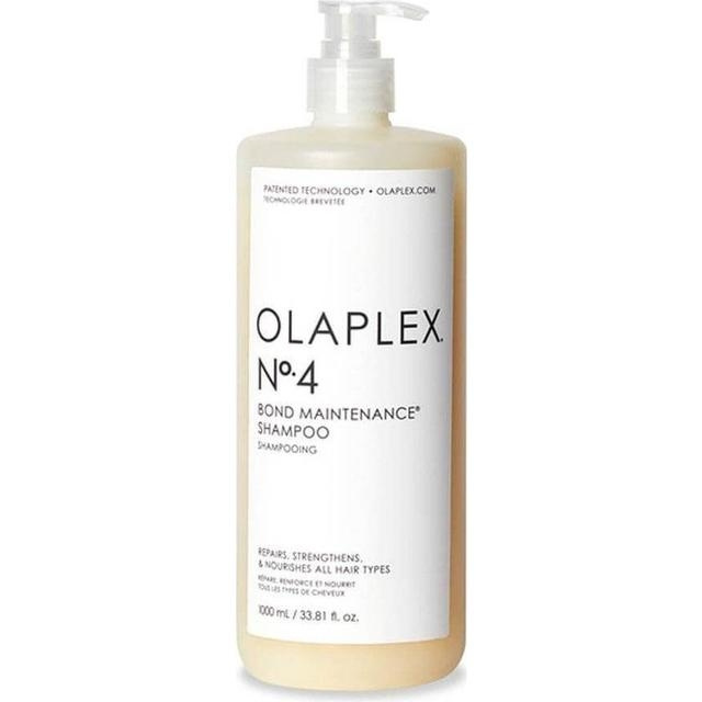 Olaplex Bond Maintainance Shampoo Nº 4 1000 ml i gruppen HELSE OG SKJØNNHET / Hår & styling / Hårpleie / Sjampo hos TP E-commerce Nordic AB (C89382)