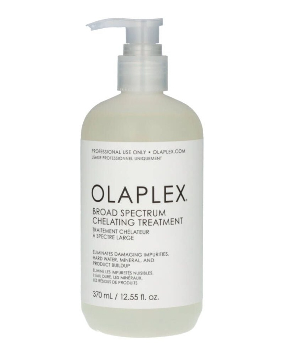 Olaplex Bredspektret kelaterende behandling 370 ml i gruppen HELSE OG SKJØNNHET / Hår & styling / Hårpleie / Sjampo hos TP E-commerce Nordic AB (C89383)