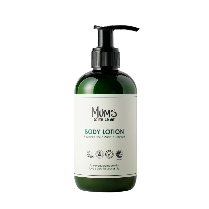 Mums With Love Body Lotion 250 ml i gruppen HELSE OG SKJØNNHET / Hudpleie / Kroppspleie / Body lotion hos TP E-commerce Nordic AB (C89386)