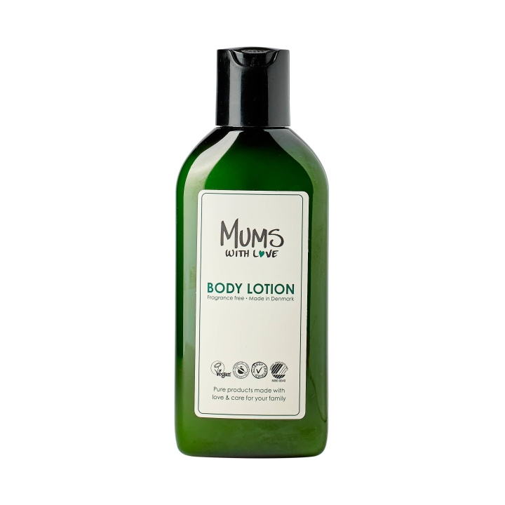 Mums With Love Body Lotion 100 ml i gruppen HELSE OG SKJØNNHET / Hudpleie / Kroppspleie / Body lotion hos TP E-commerce Nordic AB (C89389)