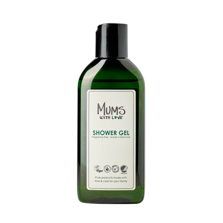 Mums With Love Bath & Shower Gel 100 ml i gruppen HELSE OG SKJØNNHET / Hudpleie / Kroppspleie / Bad- og dusjkrem hos TP E-commerce Nordic AB (C89390)