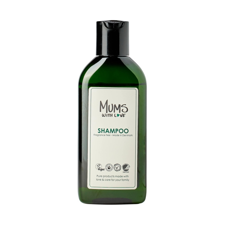 Mums With Love Sjampo 100 ml i gruppen HELSE OG SKJØNNHET / Hår & styling / Hårpleie / Sjampo hos TP E-commerce Nordic AB (C89392)