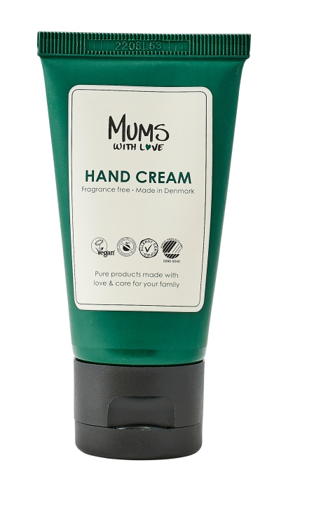 Mums With Love Håndkrem 50 ml i gruppen HELSE OG SKJØNNHET / Manikyr/pedikyr / Håndkrem hos TP E-commerce Nordic AB (C89395)