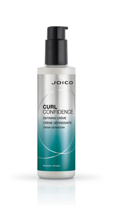 Joico Curl Confidence Defining Crème 177 ml i gruppen HELSE OG SKJØNNHET / Hår & styling / Hårstyling / Stylingkrem hos TP E-commerce Nordic AB (C89460)