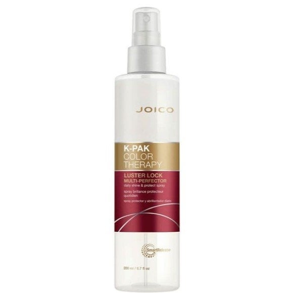 Joico K-Pak Color Therapy Luster Lock Spray 200 ml i gruppen HELSE OG SKJØNNHET / Hår & styling / Hårpleie / Hårmaske hos TP E-commerce Nordic AB (C89462)