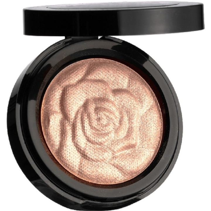 SandStone Don\'t Hide Highlighter 200 Peachy Pearl i gruppen HELSE OG SKJØNNHET / Makeup / Makeup ansikt / Pudder hos TP E-commerce Nordic AB (C89475)