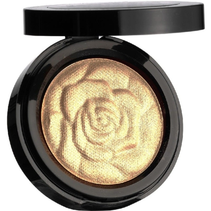 SandStone Don\'t Hide Highlighter 300 Silver i gruppen HELSE OG SKJØNNHET / Makeup / Makeup ansikt / Pudder hos TP E-commerce Nordic AB (C89476)