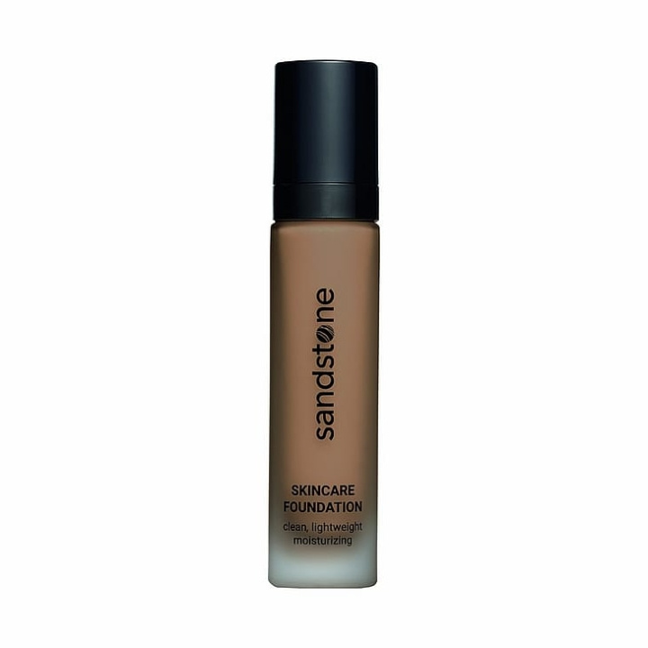 SandStone Skincare Foundation 106 Dark Tan i gruppen HELSE OG SKJØNNHET / Makeup / Makeup ansikt / Foundation hos TP E-commerce Nordic AB (C89482)