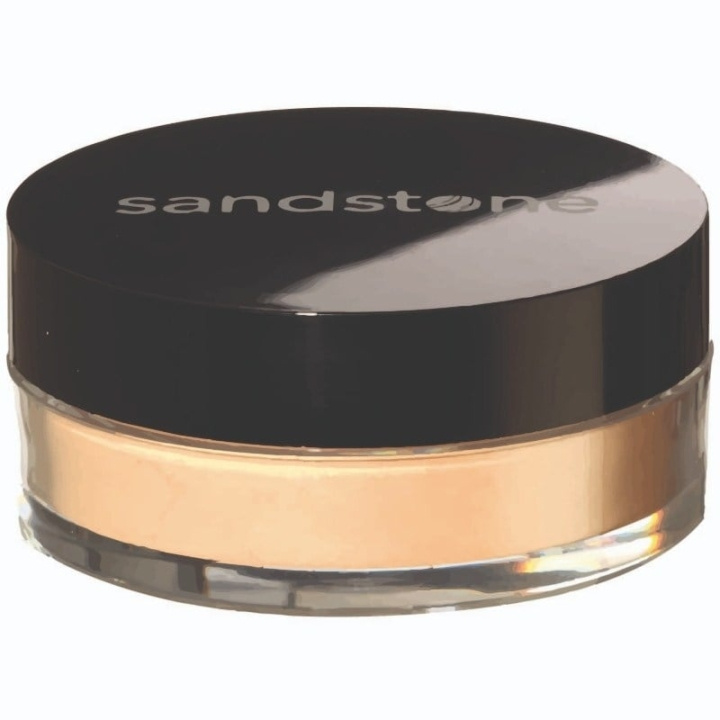 SandStone Velvet Skin Mineral Powder 03 Sand i gruppen HELSE OG SKJØNNHET / Makeup / Makeup ansikt / Pudder hos TP E-commerce Nordic AB (C89484)