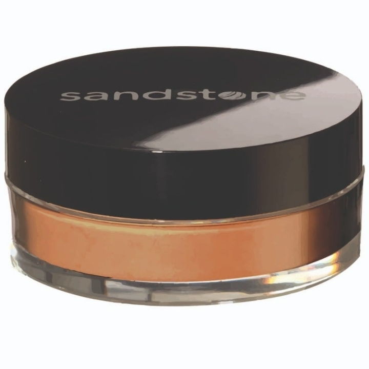 SandStone Velvet Skin Mineral Powder 05 Caramel i gruppen HELSE OG SKJØNNHET / Makeup / Makeup ansikt / Pudder hos TP E-commerce Nordic AB (C89485)