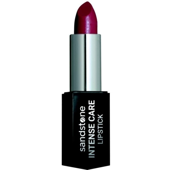 SandStone Intense Care Lipstick 47 Plum Kiss i gruppen HELSE OG SKJØNNHET / Makeup / Lepper / Leppestift hos TP E-commerce Nordic AB (C89493)