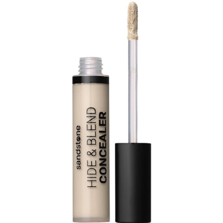 SandStone Hide & Blend Concealer C1 i gruppen HELSE OG SKJØNNHET / Makeup / Makeup ansikt / Concealer hos TP E-commerce Nordic AB (C89501)