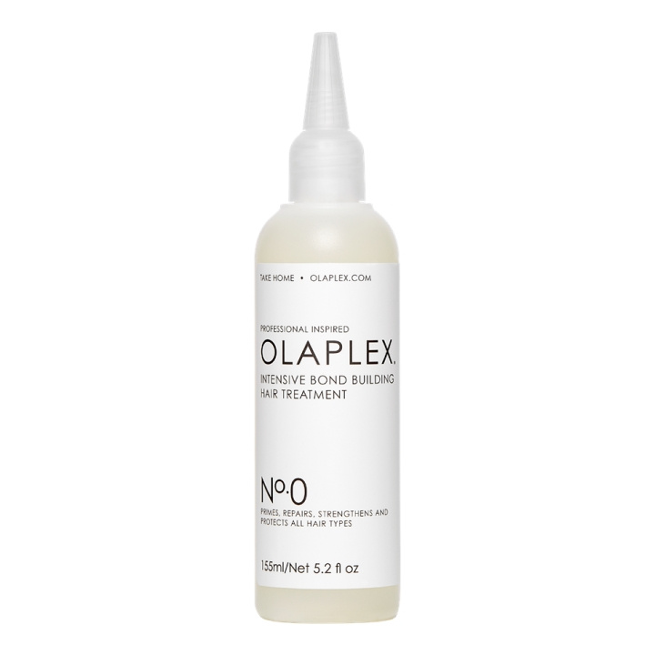 Olaplex NO.0 Intensive Bond Building Hair Treatment 155 ml i gruppen HELSE OG SKJØNNHET / Hår & styling / Hårpleie / Hårmaske hos TP E-commerce Nordic AB (C89551)