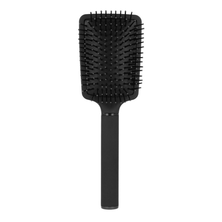 Parsa Beauty Men Paddle Brush Svart i gruppen HELSE OG SKJØNNHET / Hår & styling / Hårbørster hos TP E-commerce Nordic AB (C89570)