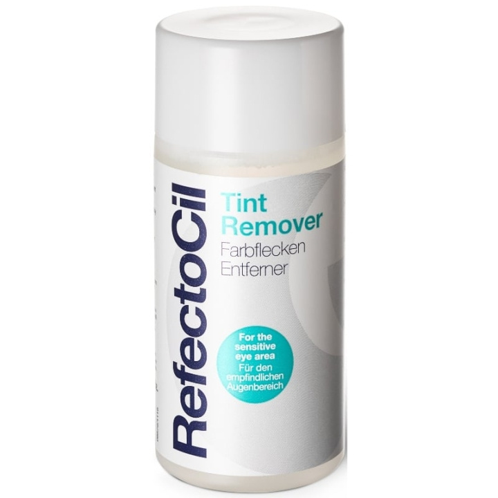 RefectoCil Tint Remover i gruppen HELSE OG SKJØNNHET / Makeup / Sminkefjerner hos TP E-commerce Nordic AB (C89602)