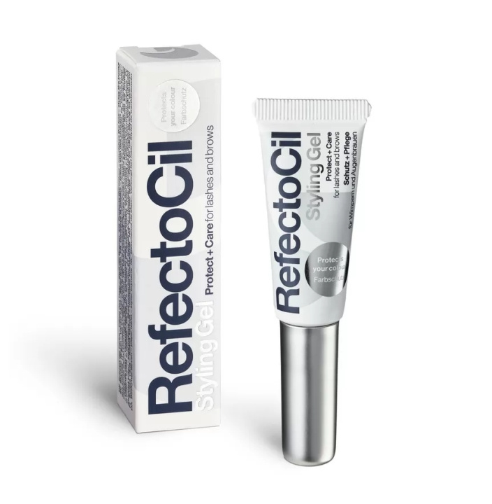 RefectoCil Styling Gel i gruppen HELSE OG SKJØNNHET / Makeup / Øyne og øyebryn / Øyenbrynsgel hos TP E-commerce Nordic AB (C89603)