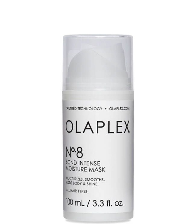 Olaplex NO.8 Bond Intense Moisture Mask 100 ml i gruppen HELSE OG SKJØNNHET / Hår & styling / Hårpleie / Hårmaske hos TP E-commerce Nordic AB (C89611)