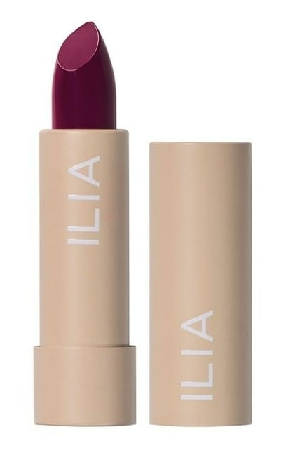 ILIA Color Block Lipstick Ultra Violet 4 ml i gruppen HELSE OG SKJØNNHET / Makeup / Lepper / Leppestift hos TP E-commerce Nordic AB (C89638)