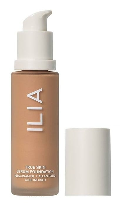 ILIA True Skin Serum Foundation Milos SF8 30 ml i gruppen HELSE OG SKJØNNHET / Makeup / Makeup ansikt / Foundation hos TP E-commerce Nordic AB (C89641)