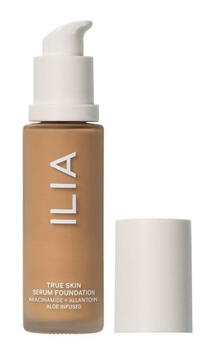 ILIA True Skin Serum Foundation Senja SF9.25 30 ml i gruppen HELSE OG SKJØNNHET / Makeup / Makeup ansikt / Foundation hos TP E-commerce Nordic AB (C89652)