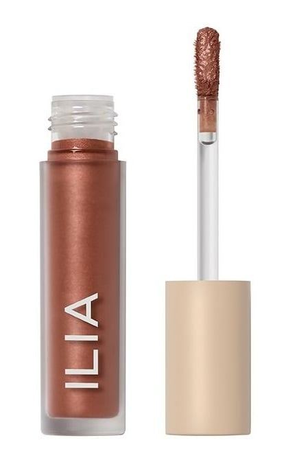 ILIA Flytende pudder Chromatic Eye Tint Umber 3,5 ml i gruppen HELSE OG SKJØNNHET / Makeup / Øyne og øyebryn / Øyeskygger hos TP E-commerce Nordic AB (C89659)