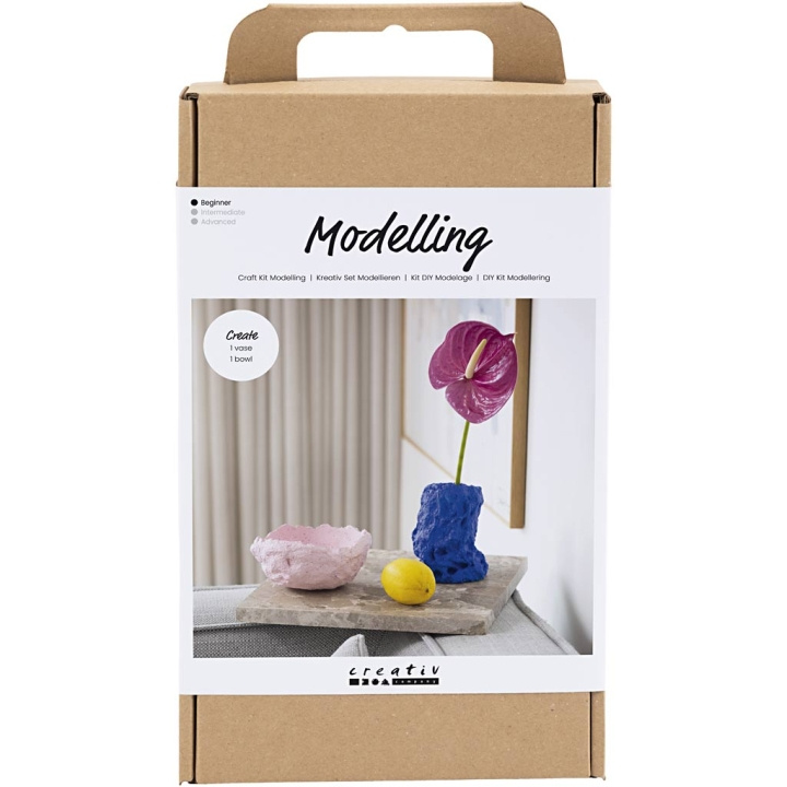 DIY Kit Craft Kit Modellering (977660) i gruppen SPORT, FRITID & HOBBY / Hobby / DIY Kit hos TP E-commerce Nordic AB (C89661)