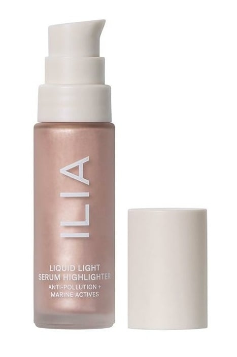 ILIA Liquid Light Serum Highlighter Atomic Fair/Pink 15 ml i gruppen HELSE OG SKJØNNHET / Makeup / Makeup ansikt / Contour/Highlight hos TP E-commerce Nordic AB (C89670)