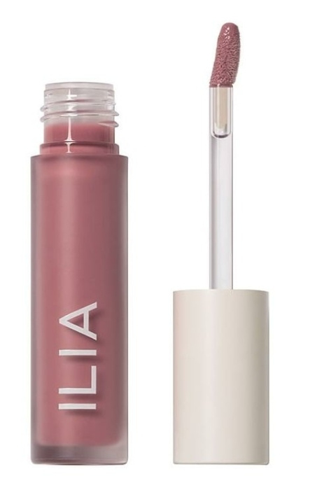 ILIA Balmy Gloss Tinted Lip Oil Maybe Violet 4,5 ml i gruppen HELSE OG SKJØNNHET / Makeup / Lepper / Leppestift hos TP E-commerce Nordic AB (C89671)